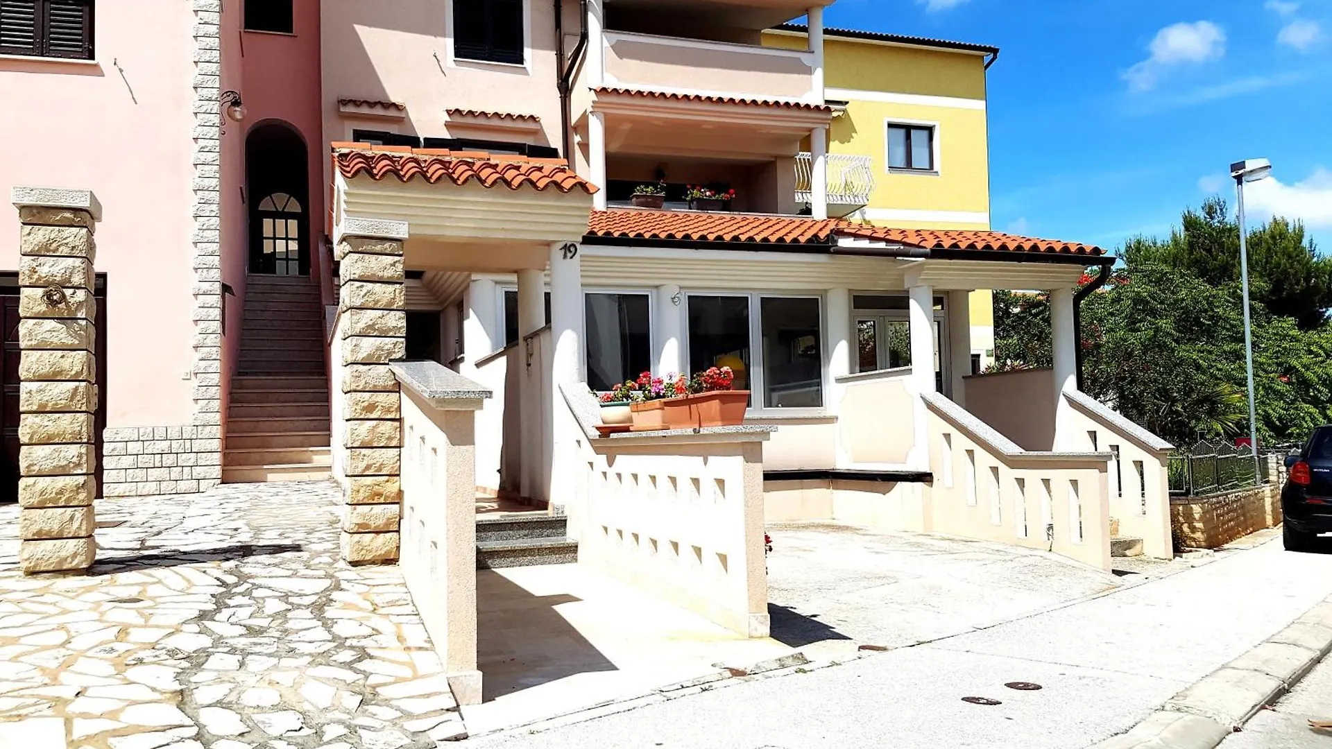Krajcer Apartments Póla